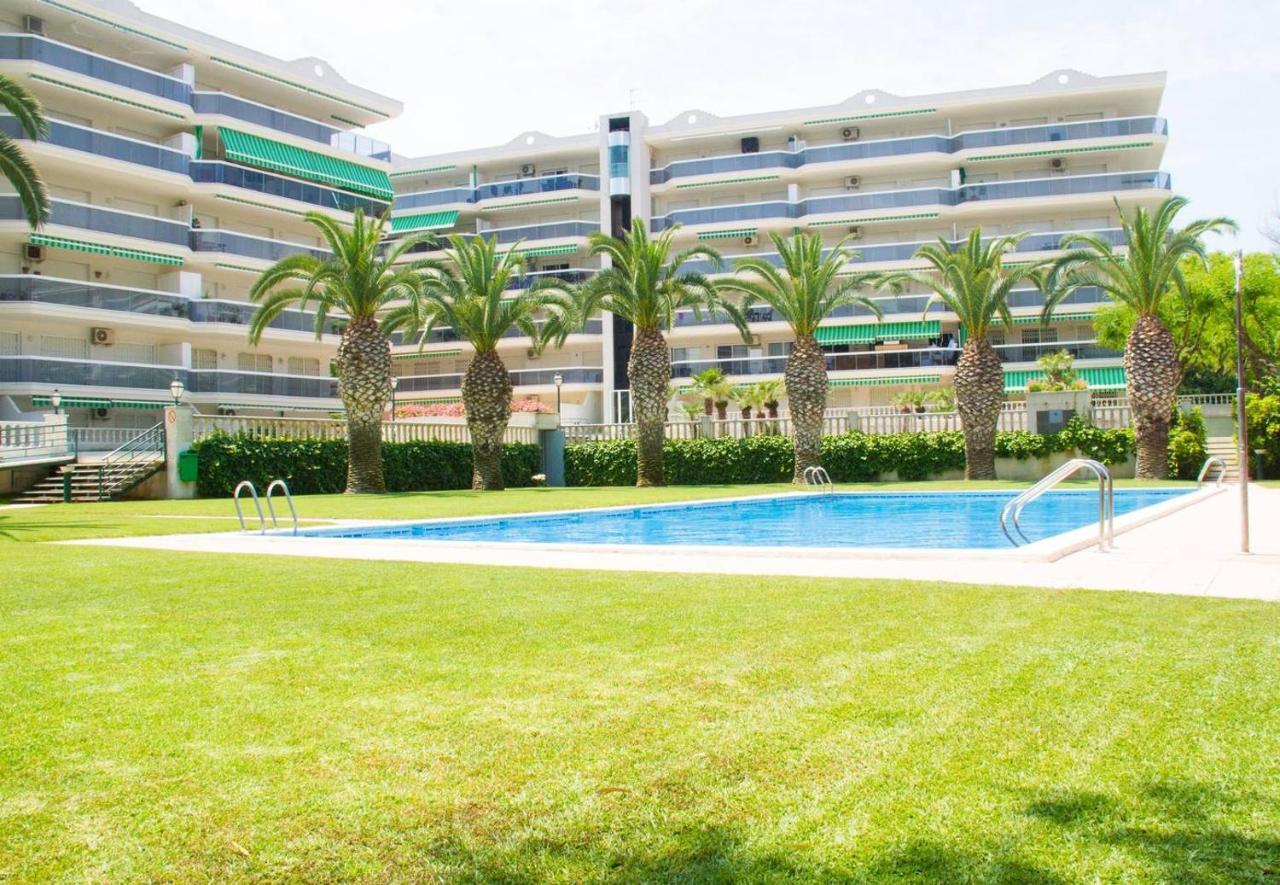 Апартаменти Domatsea Salou Mediterrani Екстер'єр фото